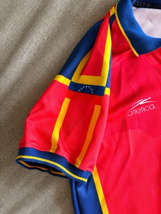 Camiseta Venezuela 2000