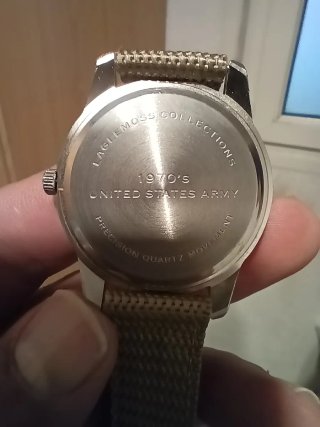 Reloj Militar US Army
