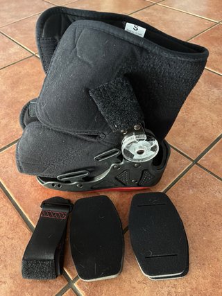 Bota Walker Talla S
