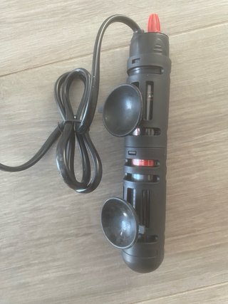 Calentador Acuario Pecera Xilong 50W XL-025A