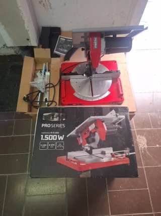 INGLETADORA RATIO R-IC1500W PRO SERIES