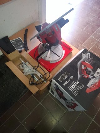 INGLETADORA RATIO R-IC1500W PRO SERIES