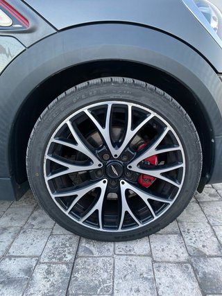 MINI Countryman john cooper works ALL4