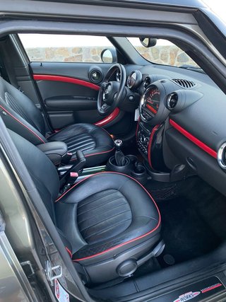 MINI Countryman john cooper works ALL4