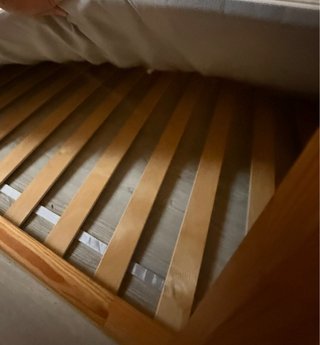 Litera  Kura IKEA 90x200 cm