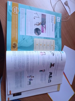 Física y Química. 3 Secundaria. Revuela. Castil...
