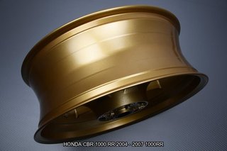 Llanta Trasera para HONDA CBR 1000 RR 2004 - 2007