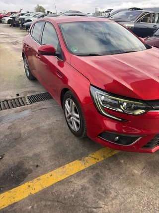 Despiece Renault Megane