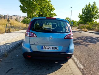 Renault Scenic 2012