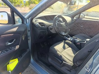 Renault Scenic 2012