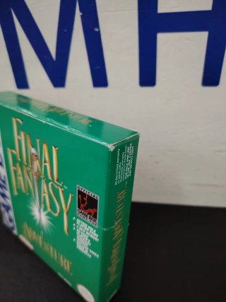 Nintendo Game Boy Final Fantasy Adventure USA