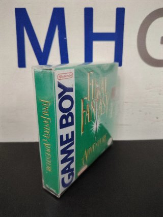 Nintendo Game Boy Final Fantasy Adventure USA