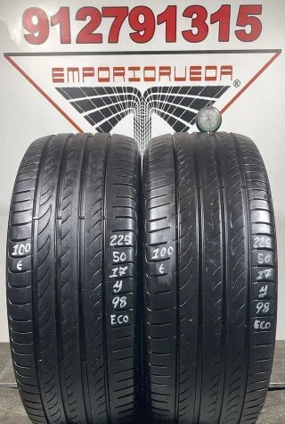 *225 50 17 Y PIRELLI RUEDA BARATA OPORTUNIDAD