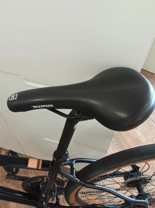 Bicicleta Kona de Aluminio