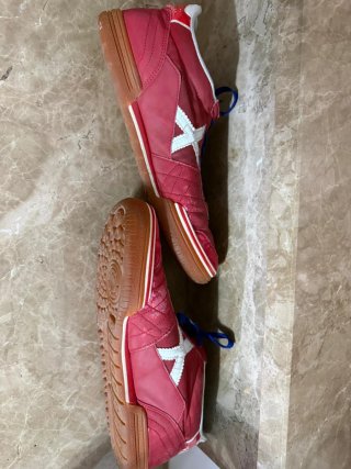 Zapatillas Munich Fútbol Sala Talla 43