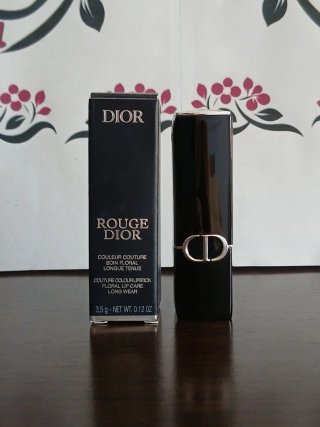 Pintalabios Dior Rouge 760 Rojo