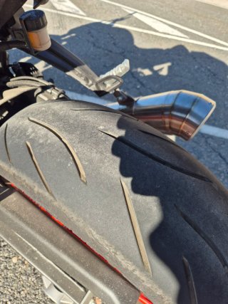 Yamaha MT-07