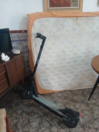 Patinete Eléctrico Slim Fresh
