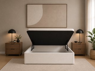Canapé NTR de 90 Color Blanco