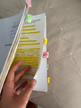Libro : Psicología social del conflicto