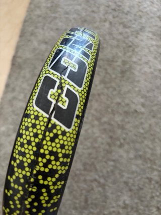 2 Palas de Pádel + Funda Handmade Barcelona
