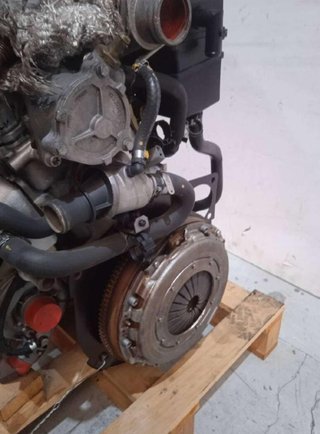 Motor completo fiat 182b4000 marea 1.9 tmanp631573
