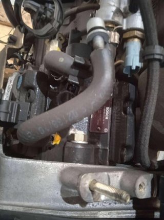Motor completo fiat 182b4000 marea 1.9 tmanp631573
