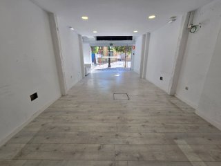 Alquiler local comercial Once de Junio