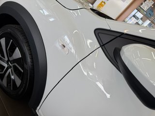 nuevo DACIA SANDERO Glp 120 cv KM 0 blanco