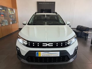 nuevo DACIA SANDERO Glp 120 cv KM 0 blanco