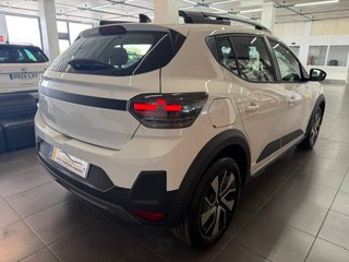 nuevo DACIA SANDERO Glp 120 cv KM 0 blanco