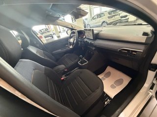 nuevo DACIA SANDERO Glp 120 cv KM 0 blanco