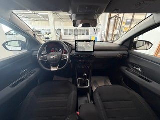nuevo DACIA SANDERO Glp 120 cv KM 0 blanco
