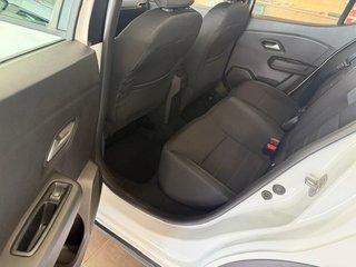nuevo DACIA SANDERO Glp 120 cv KM 0 blanco