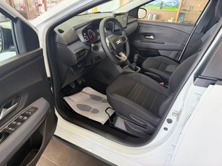 nuevo DACIA SANDERO Glp 120 cv KM 0 blanco