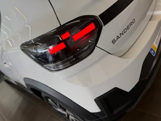 nuevo DACIA SANDERO Glp 120 cv KM 0 blanco