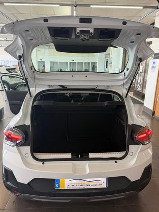 nuevo DACIA SANDERO Glp 120 cv KM 0 blanco
