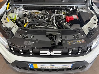 nuevo DACIA SANDERO Glp 120 cv KM 0 blanco