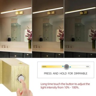 Lámpara LED de pared 12W 60cm