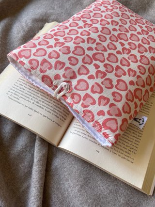 Funda literaria
