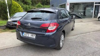 Citroen C4 1.6HDi Tonic 114 2013