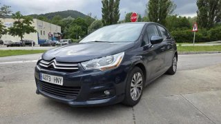 Citroen C4 1.6HDi Tonic 114 2013