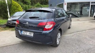Citroen C4 1.6HDi Tonic 114 2013