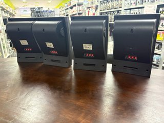 Auto amplificadores y altavoces