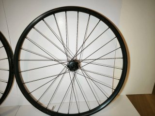 Ruedas Syncros Silverton 1.5