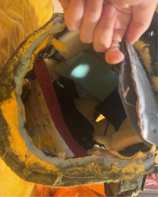 Costume Springtrap Cosplay