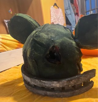 Costume Springtrap Cosplay