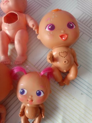 Bebes mini llorones!!!