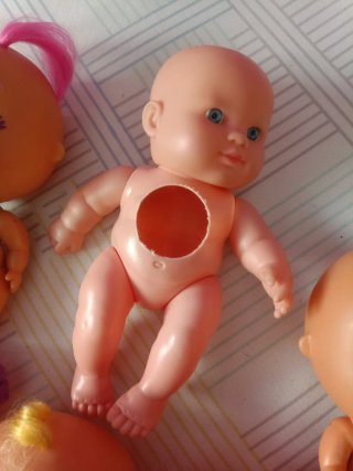 Bebes mini llorones!!!