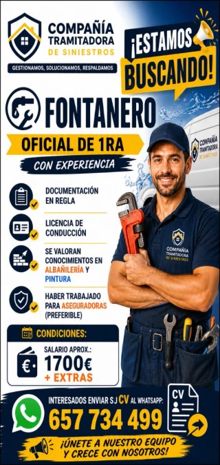 Fontanero